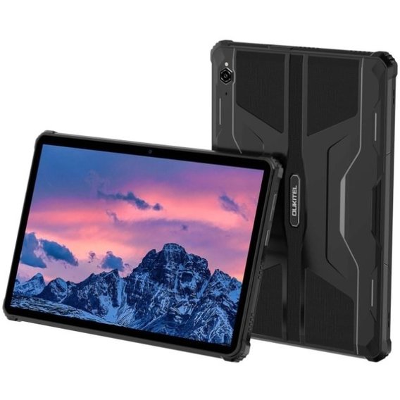 Планшет Oukitel Pad RT5 8/256GB Black Планшет Oukitel Pad RT5 8/256GB Black